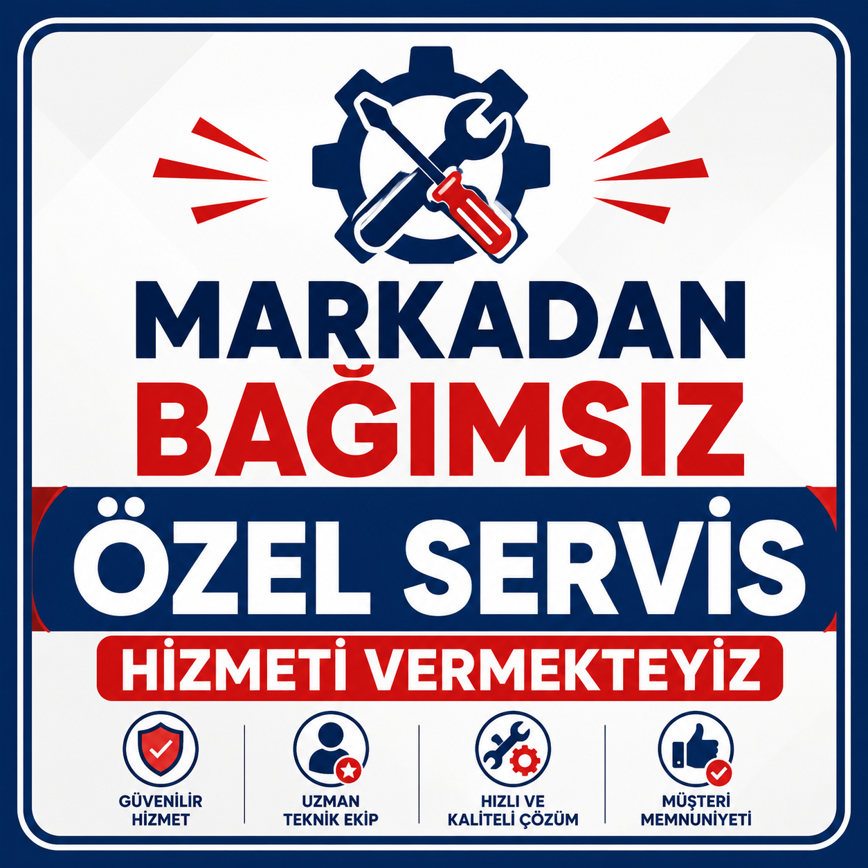 Kovancılar Hotpoint Klima Servisi markadan bağımsız teknik servis
